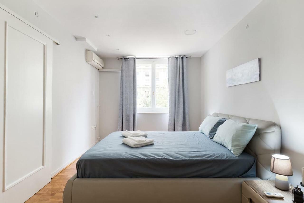 Apartment Near Acropolis アテネ エクステリア 写真