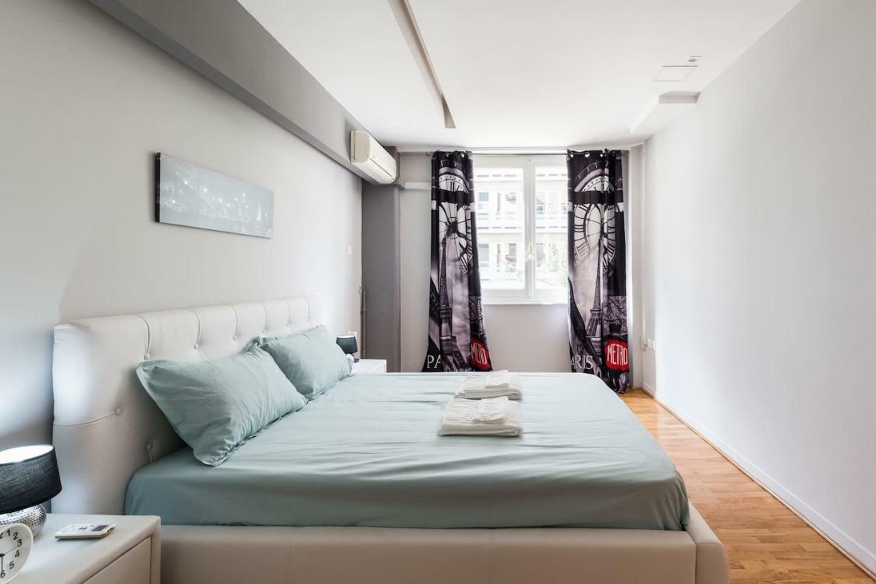 Apartment Near Acropolis アテネ エクステリア 写真