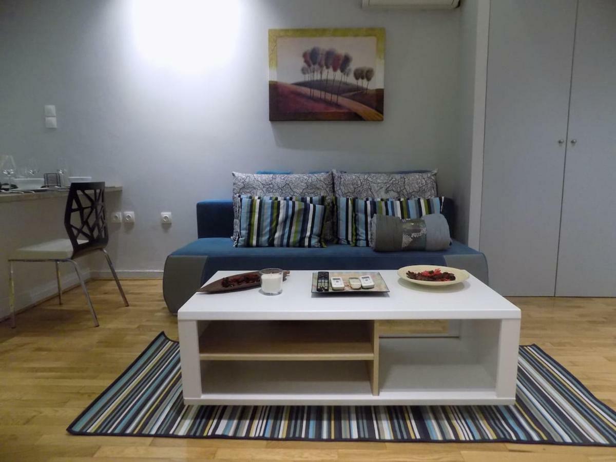 Apartment Near Acropolis アテネ エクステリア 写真