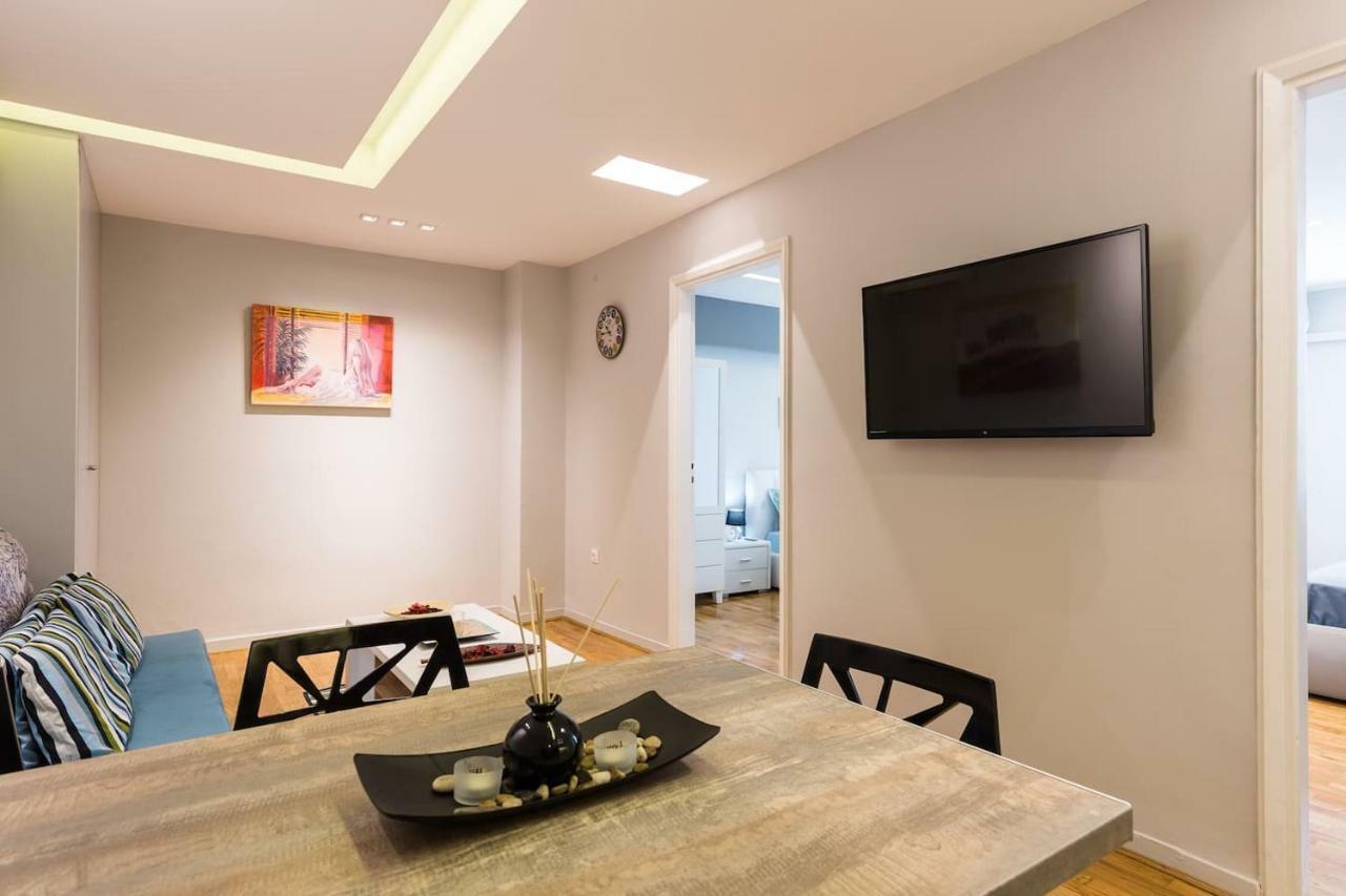 Apartment Near Acropolis アテネ エクステリア 写真