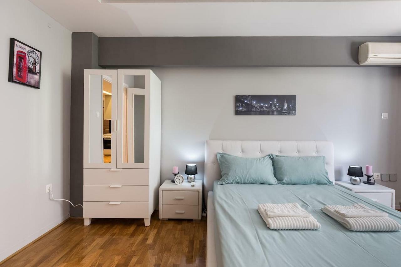Apartment Near Acropolis アテネ エクステリア 写真