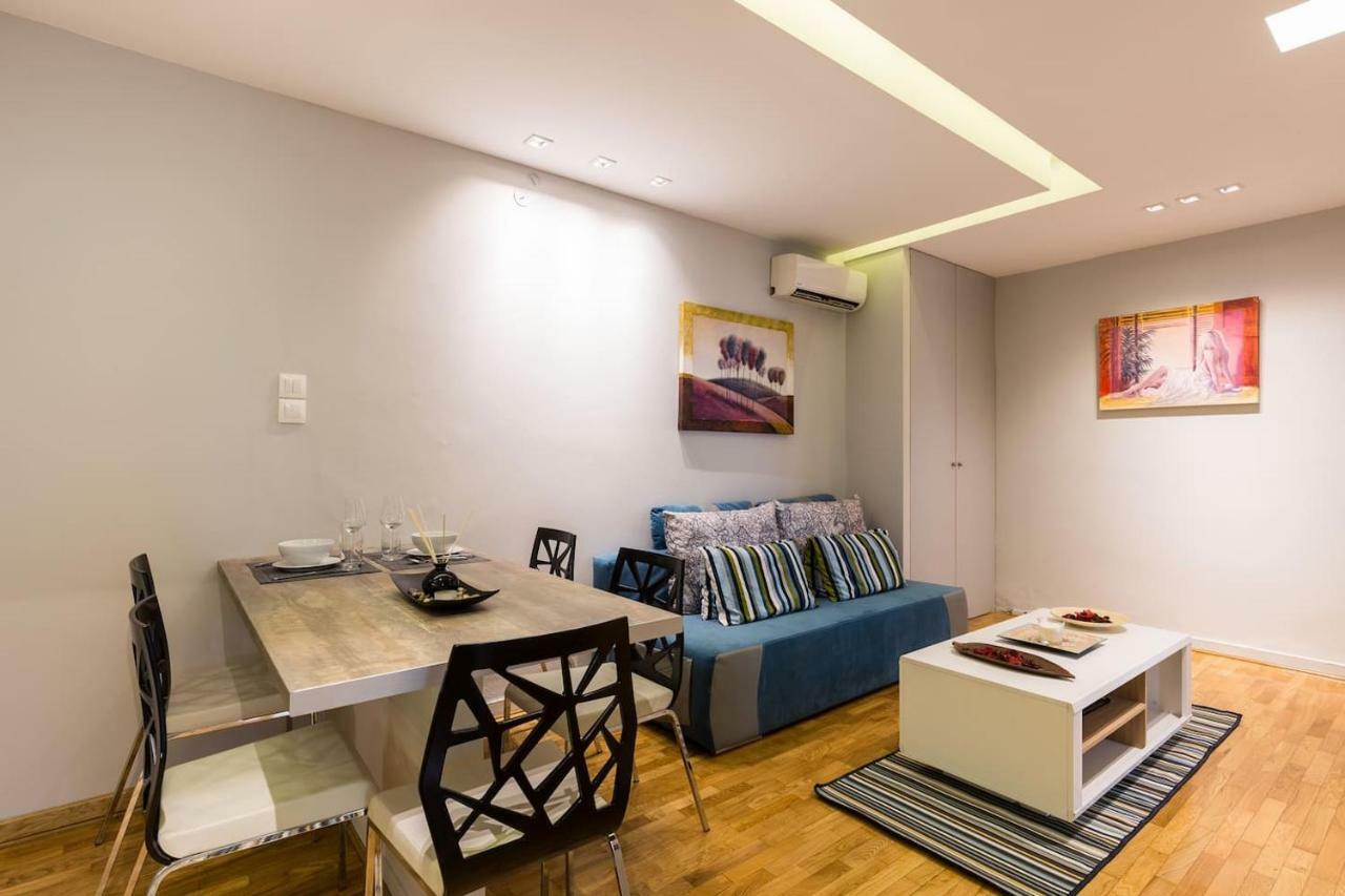 Apartment Near Acropolis アテネ エクステリア 写真