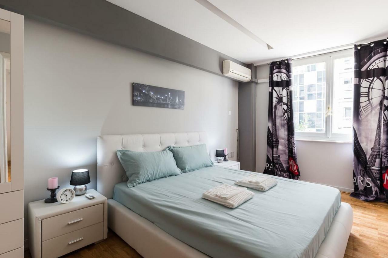 Apartment Near Acropolis アテネ エクステリア 写真